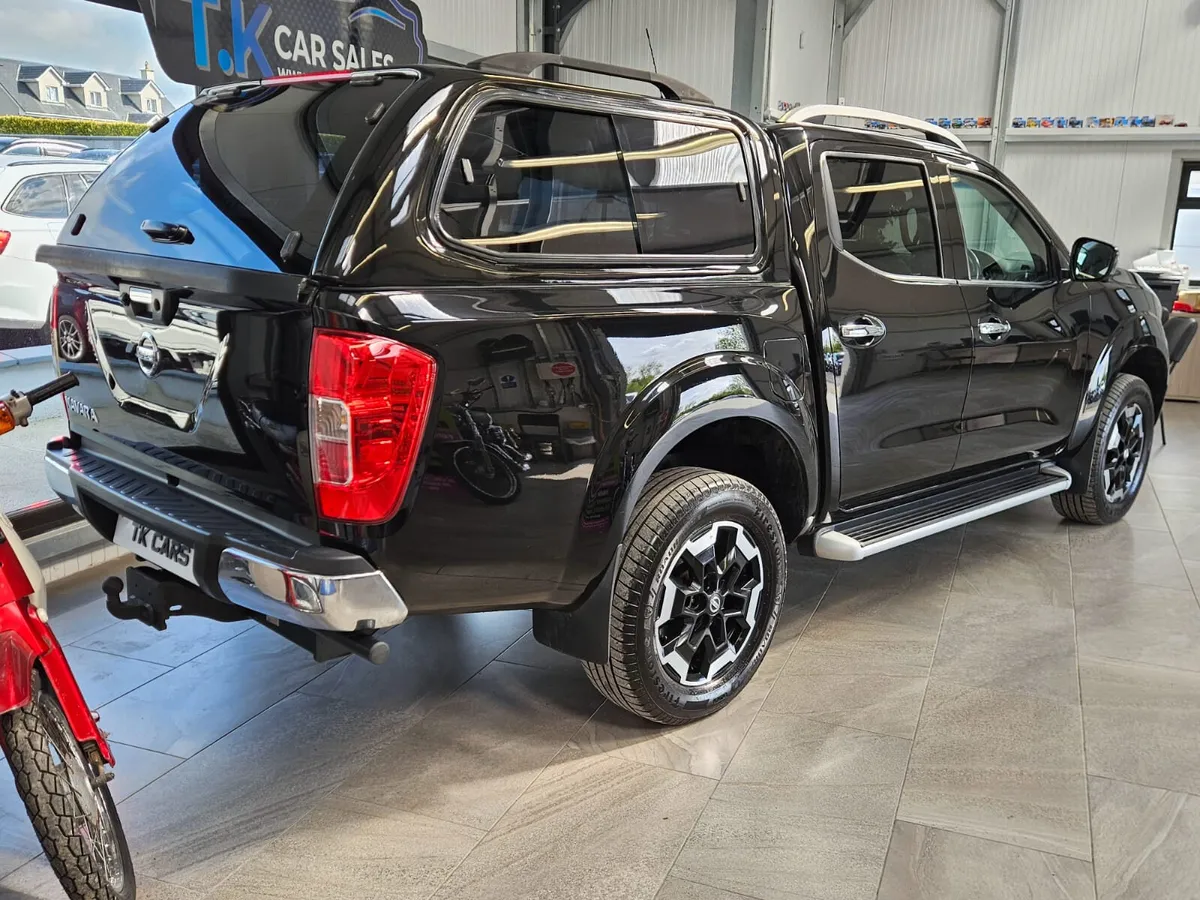 19 NISSAN NAVARA CREW CAB COMMERCIAL - Image 3