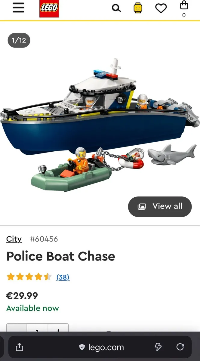 Lego 60456 - Image 2