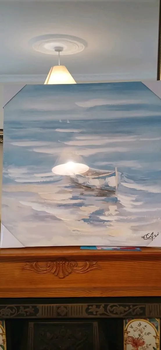 Painting cavas brand new - Image 1