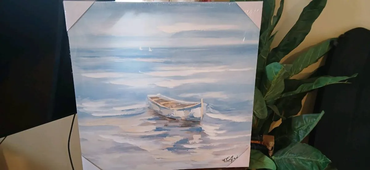 Painting cavas brand new - Image 2