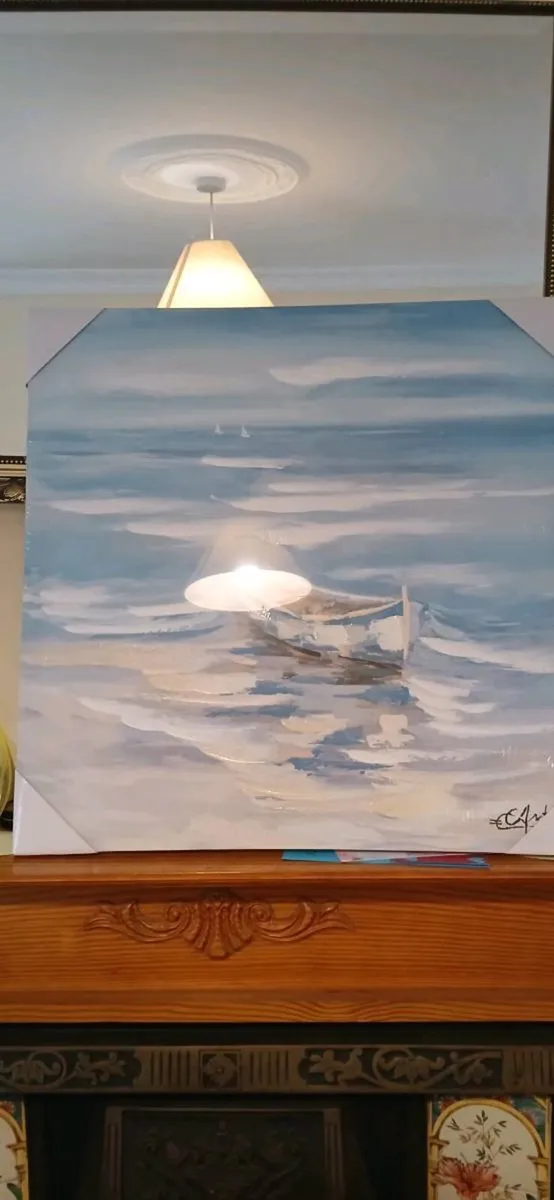 Painting cavas brand new - Image 4