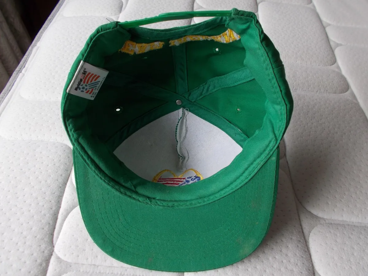 McDonald's World Cup Cap 1994 - Image 3