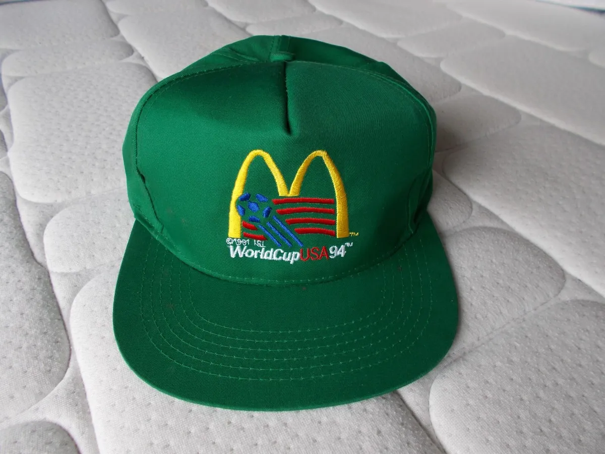 McDonald's World Cup Cap 1994 - Image 1