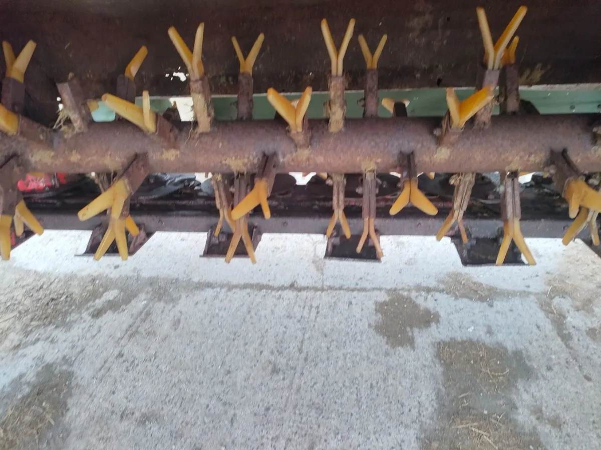 Conditioner Mower; JF - Image 3