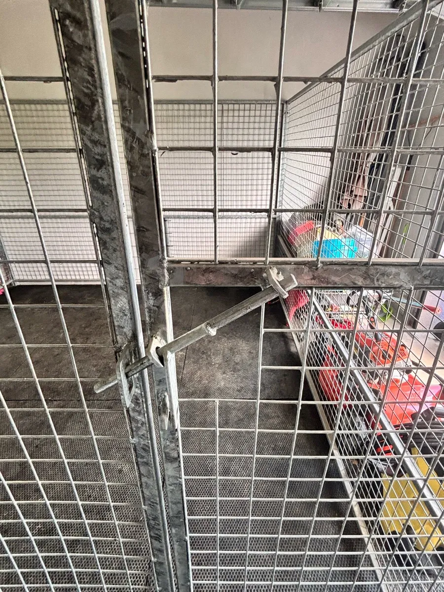 Dog Pen & Kennel - Image 3