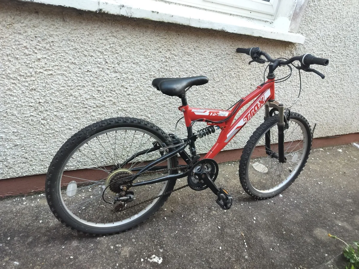 24" bicycle for sale - Image 2