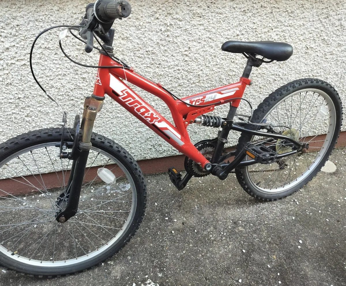 24" bicycle for sale - Image 1