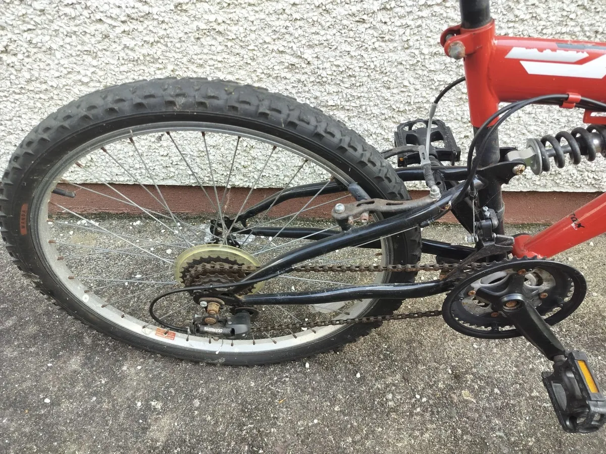 24" bicycle for sale - Image 3