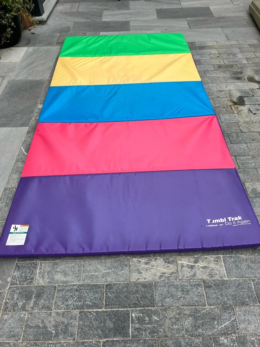 Gymnastics Mat - Image 1