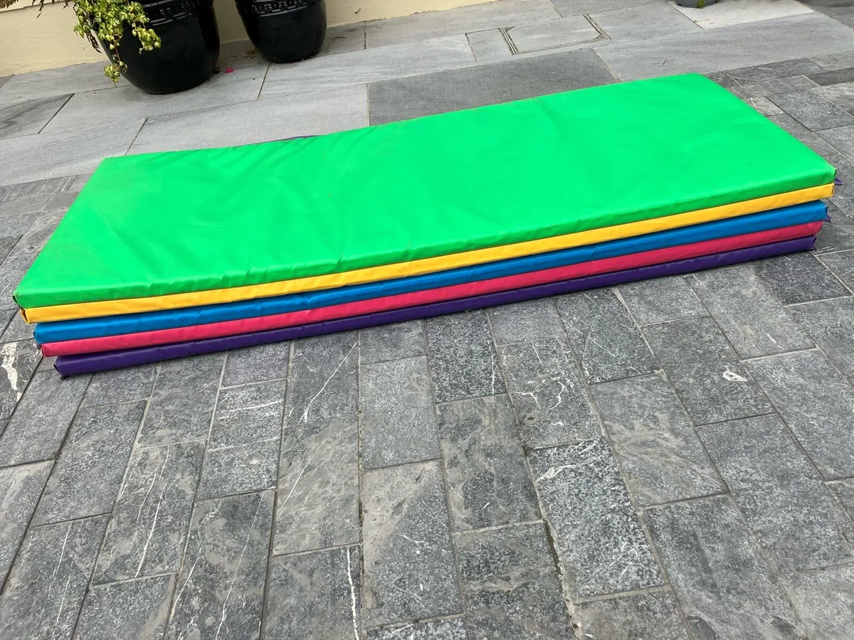 Gymnastics Mat - Image 2