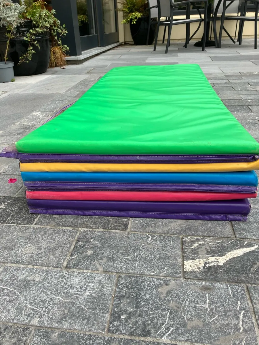 Gymnastics Mat - Image 3