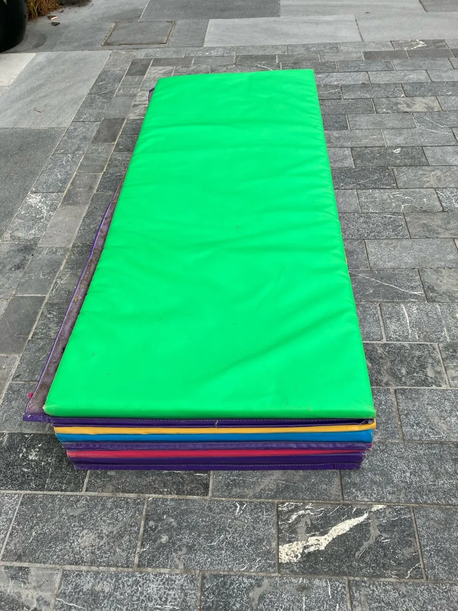 Gymnastics Mat - Image 4