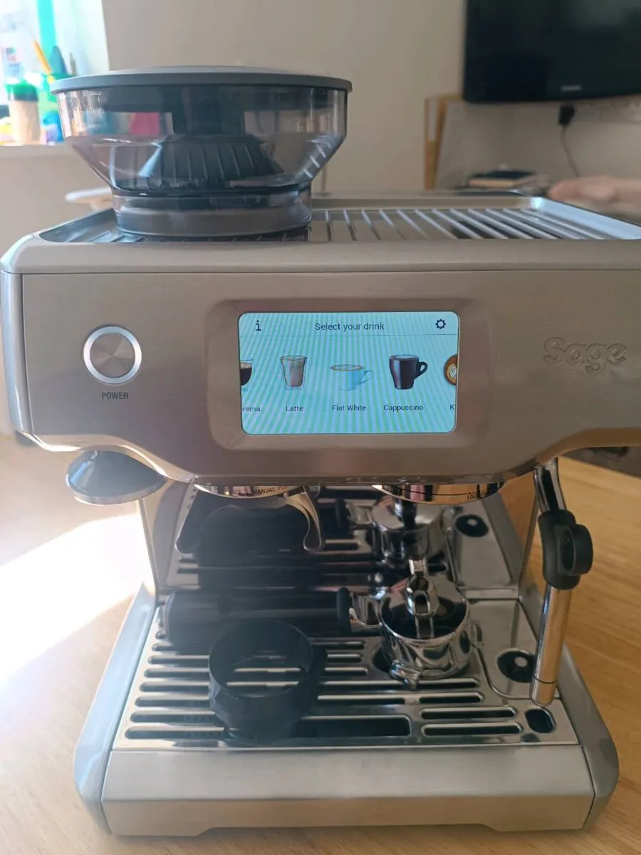 Coffee maker Sage Barista Touch Espresso Machine - Image 1
