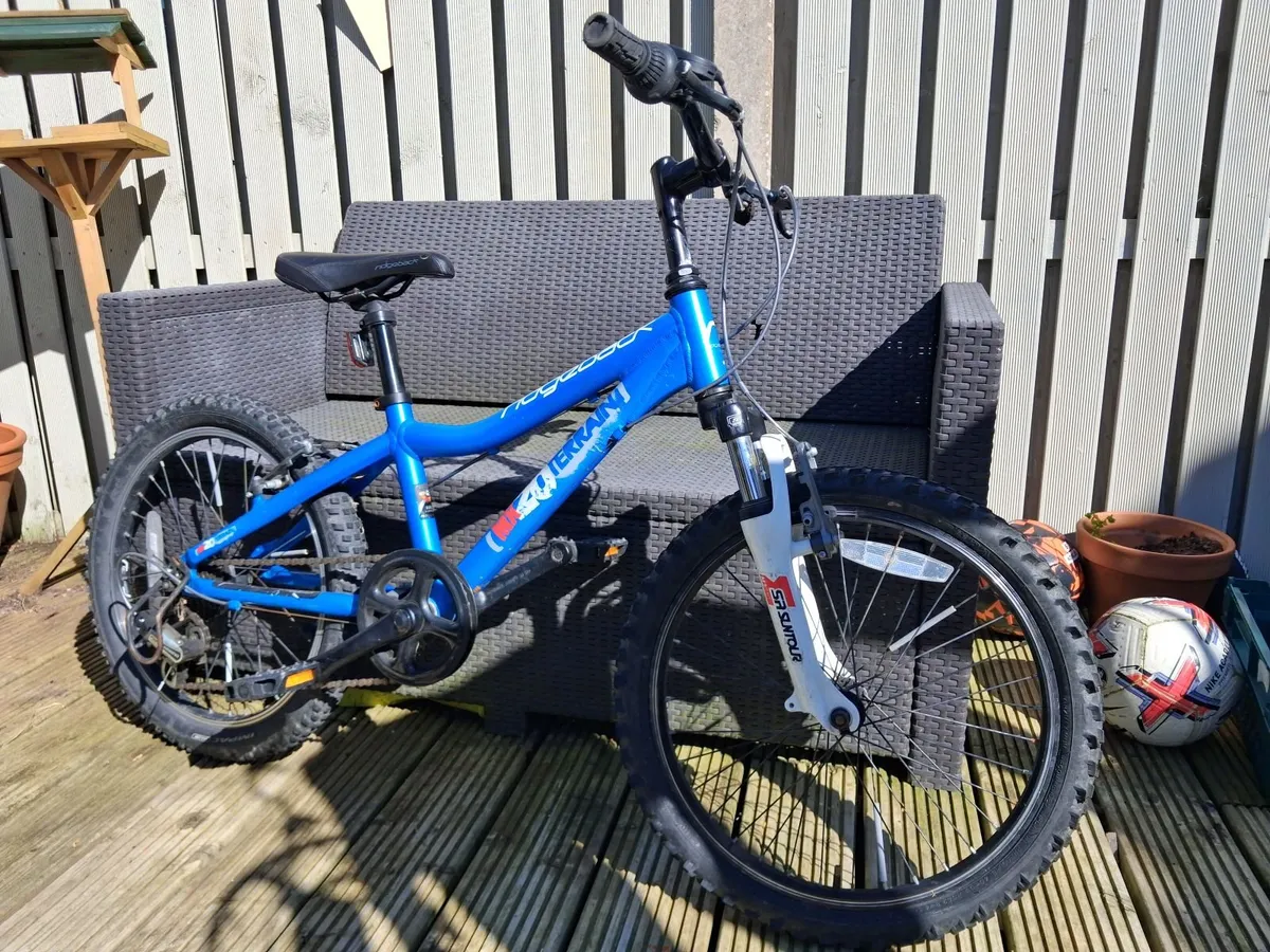 Child's mountain bike Ridgeback MX20 terrain - Image 1
