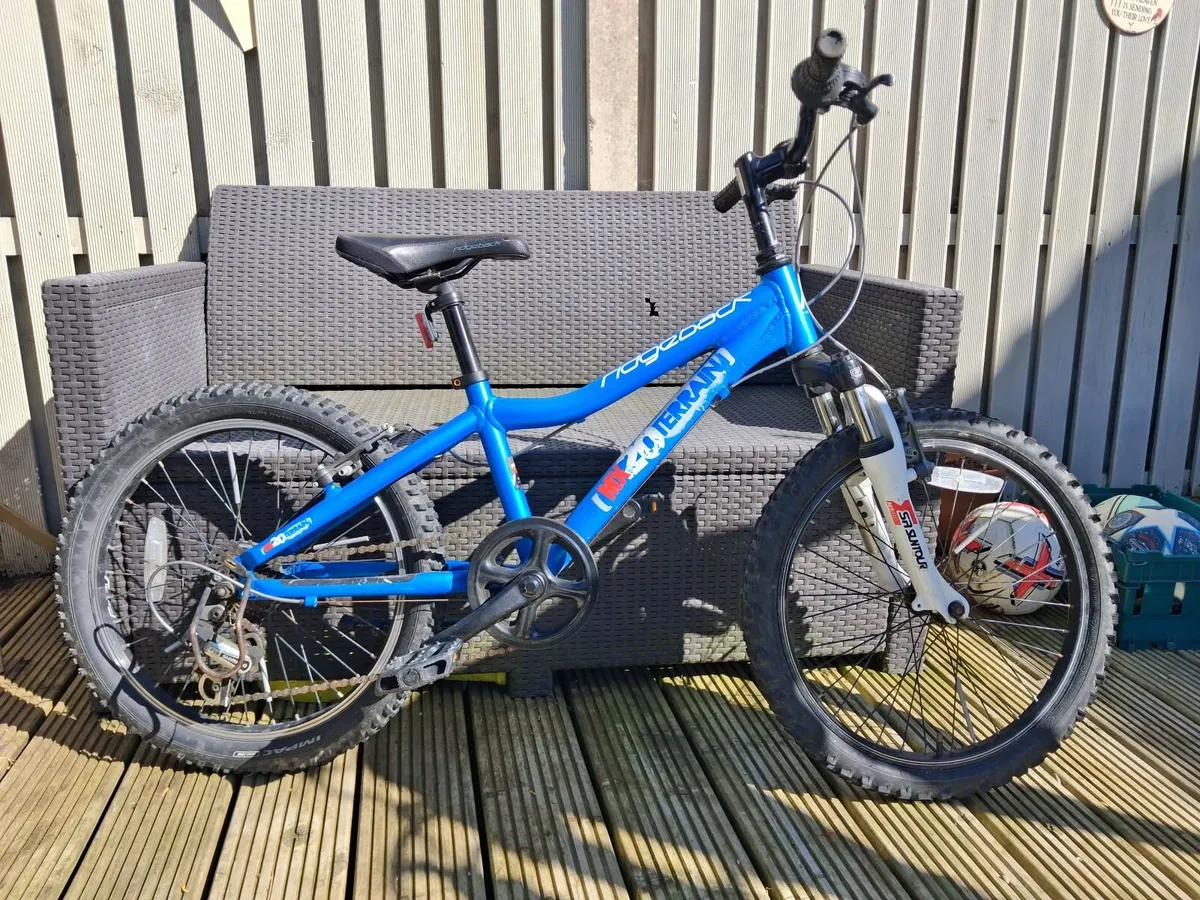 Child's mountain bike Ridgeback MX20 terrain - Image 2