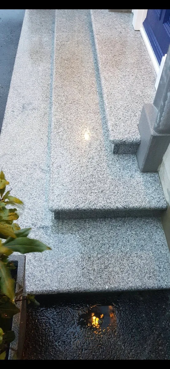 Granite Steps,  paving - Image 2
