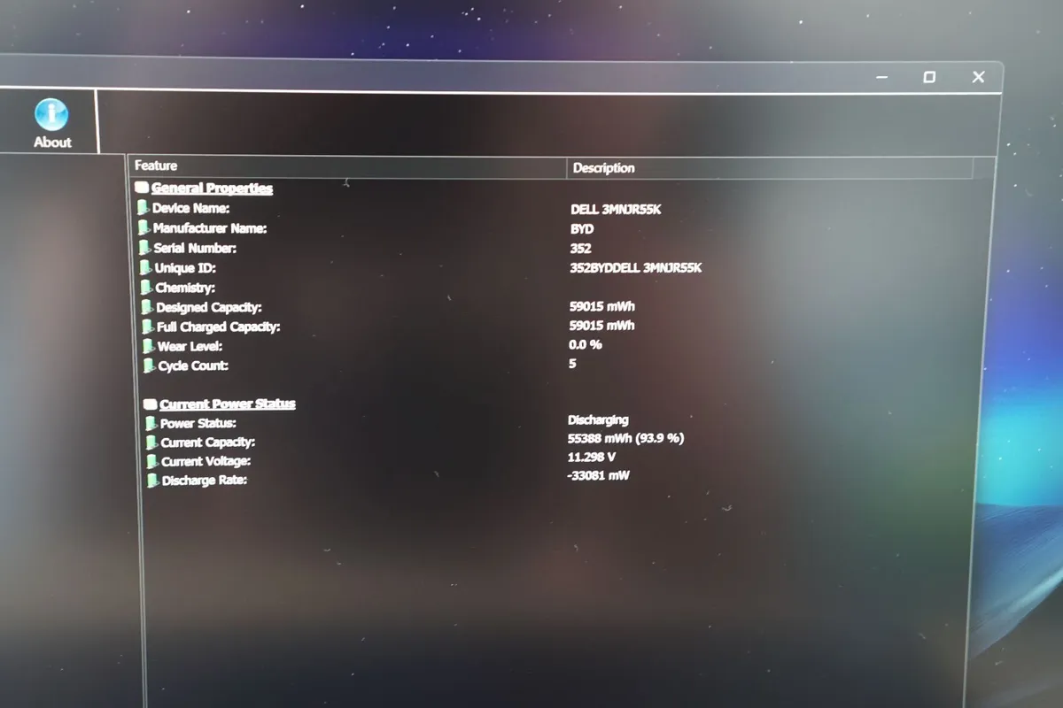 Dell Alienware 16 Aurora | 16" QHD+ | Core 5 210H - Image 3