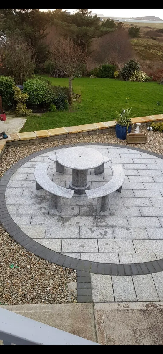 Granite Steps,  paving - Image 3