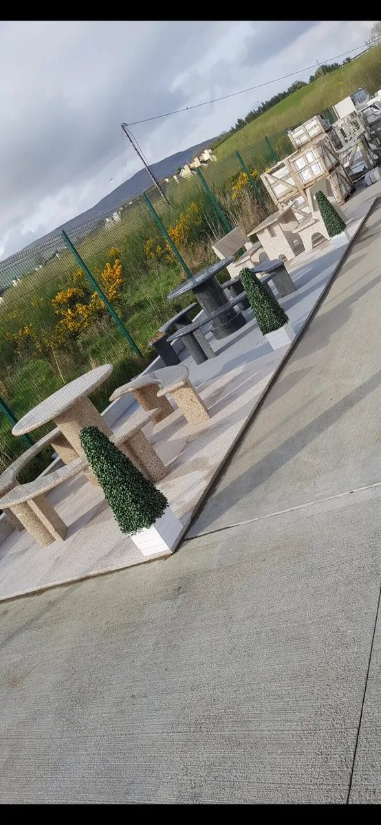 Granite Steps,  paving - Image 4