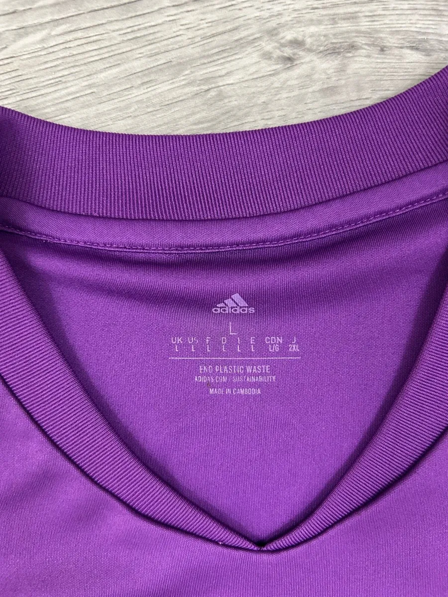 Adidas Munster Rugby Jersey Shirt Mens Large - Image 4