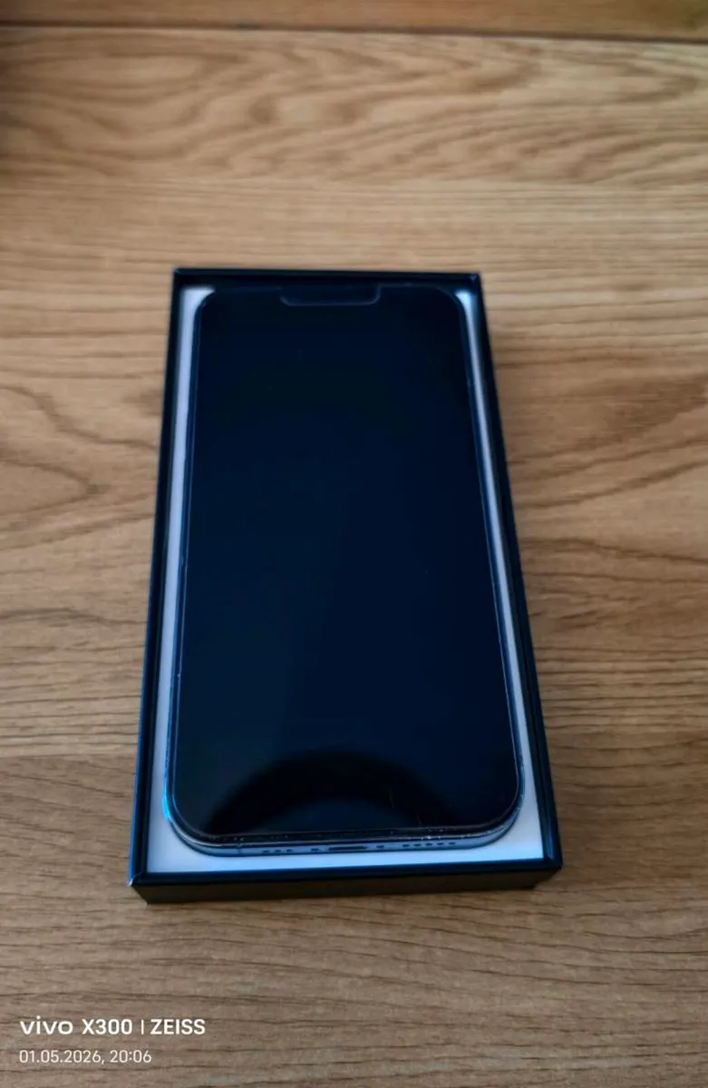 iPhone 13 Pro 128 GB unlocked - Image 1