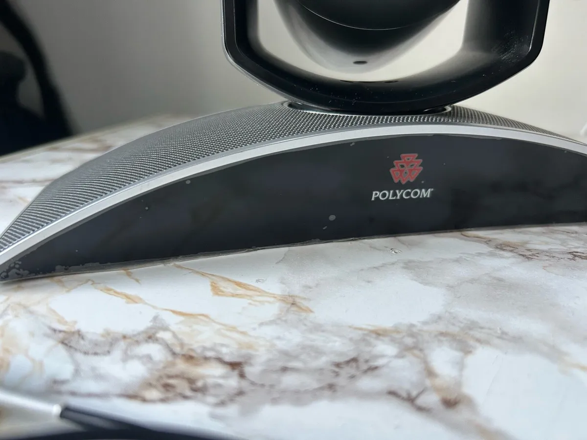 Polycom camera - Image 2