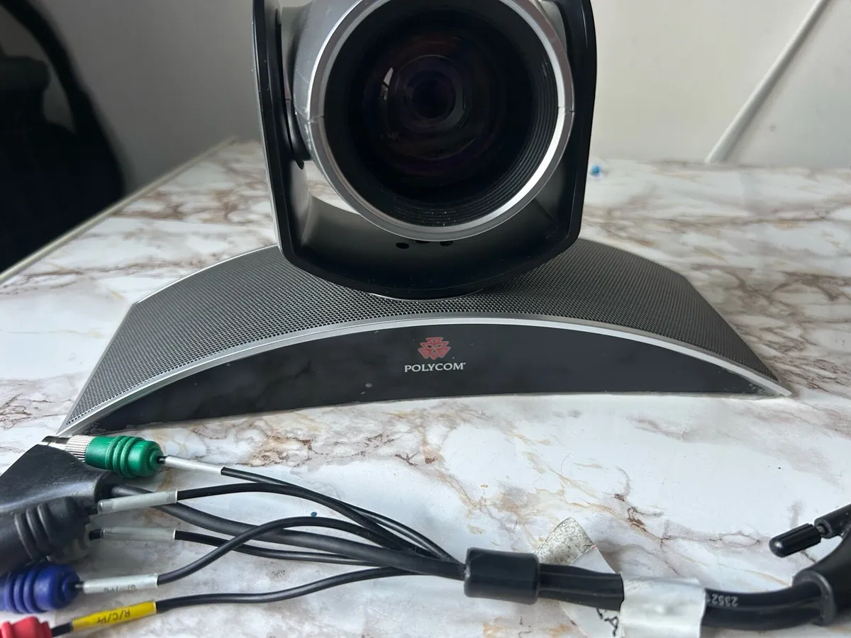 Polycom camera - Image 4