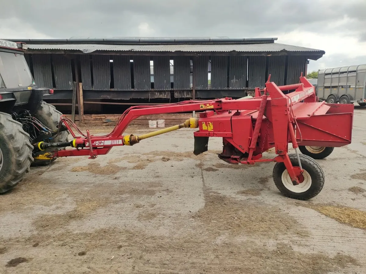 Conditioner Mower; JF - Image 1