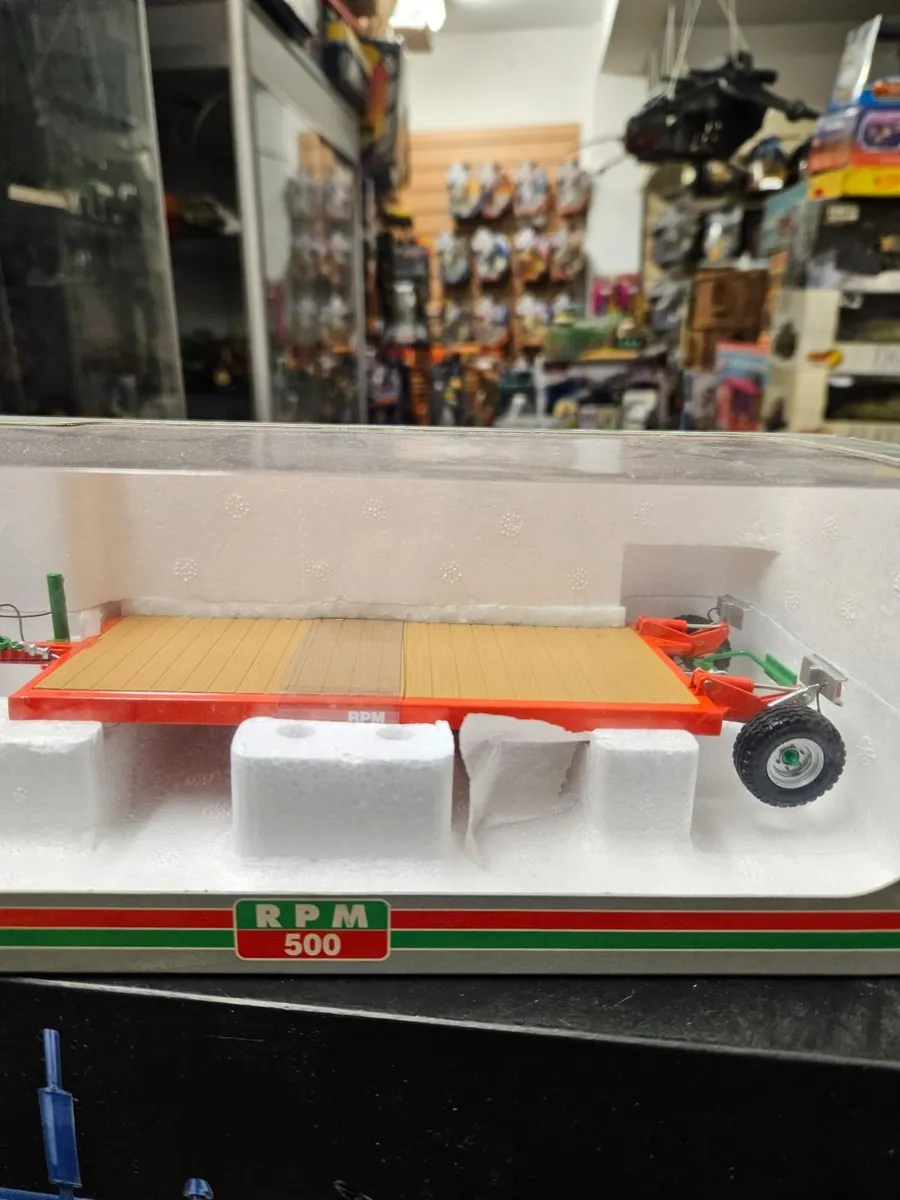 Britain's Universal Hobbies Trailer - Image 3