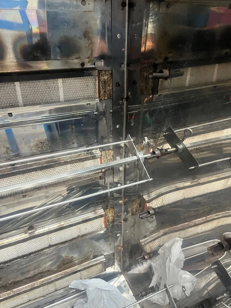 Commercial Chicken Rotisserie Oven - Image 2