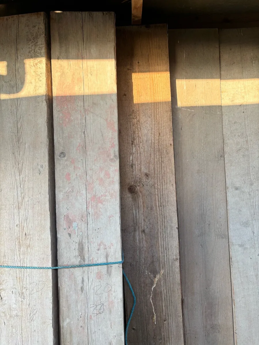 Scaffolding Boards - Image 1