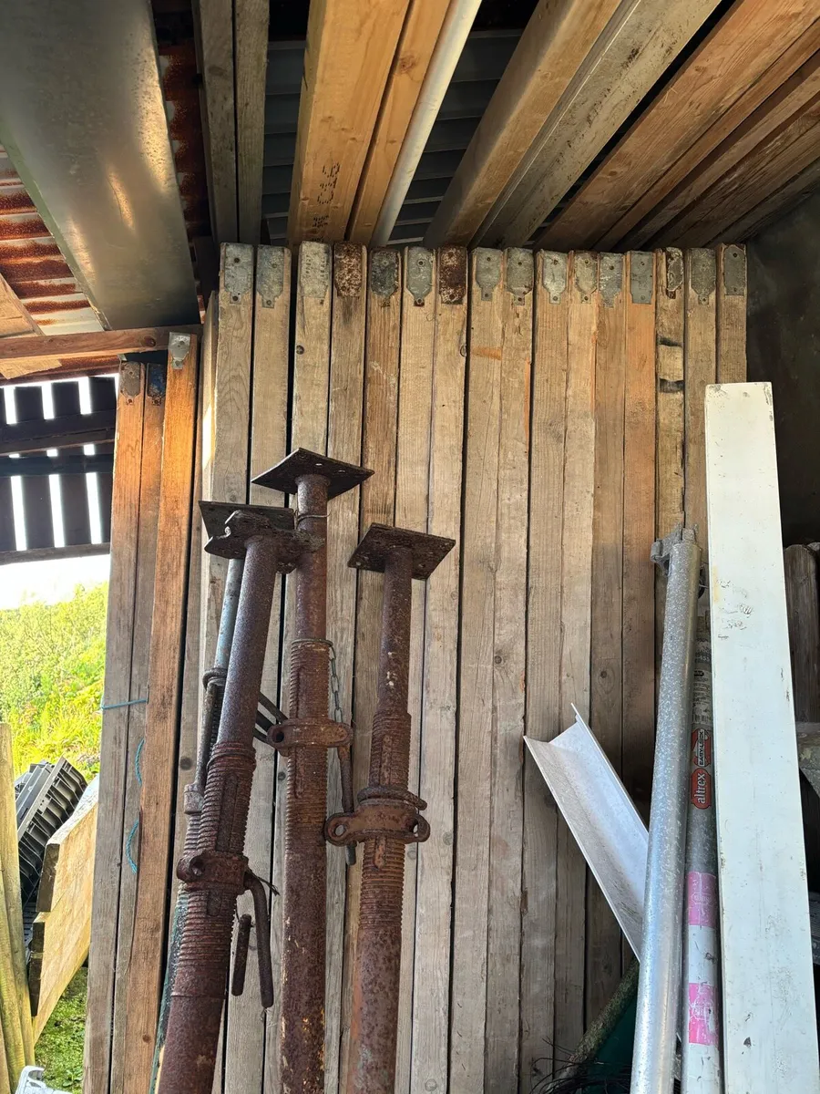 Scaffolding Boards - Image 2