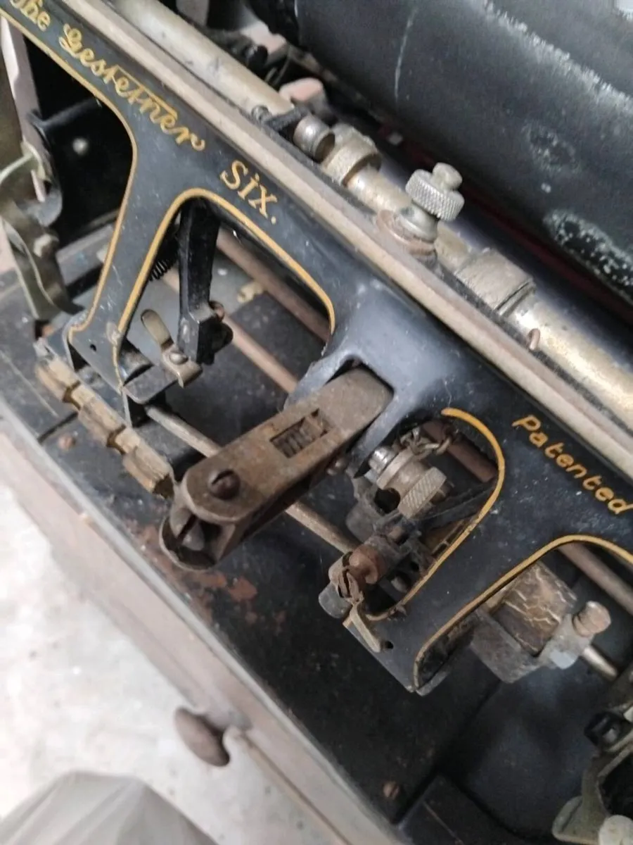 Antiques - Image 1