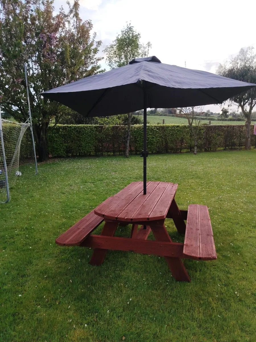 Garden bench - Image 2