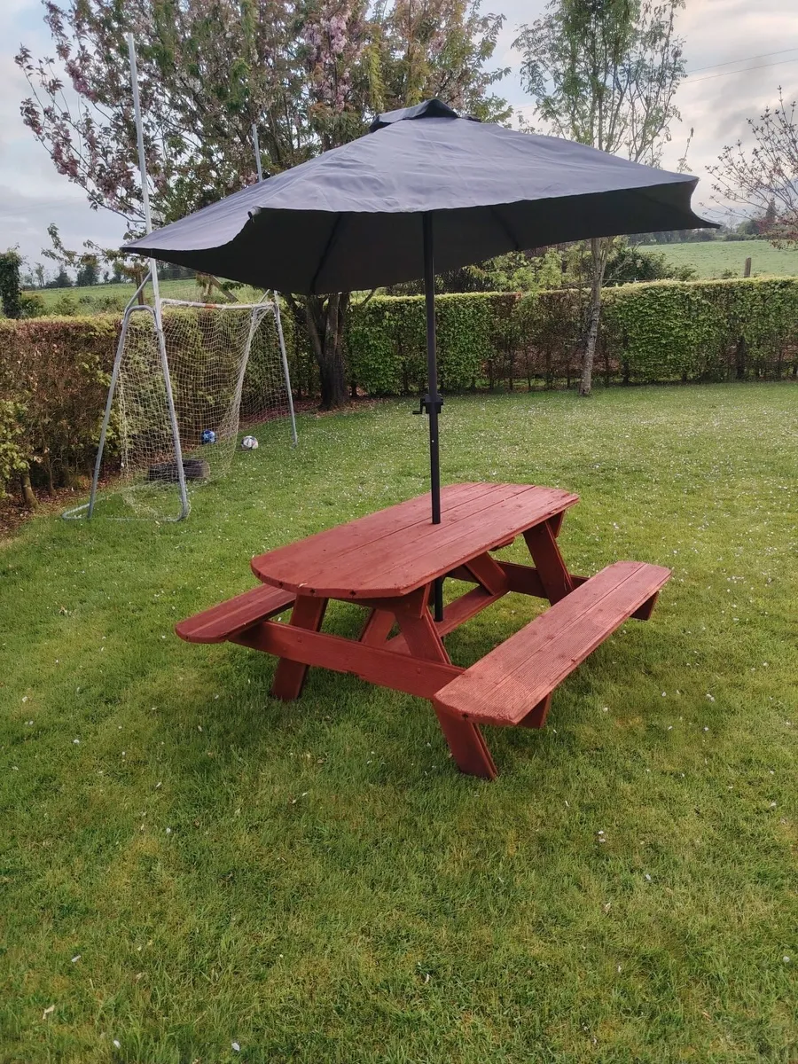 Garden bench - Image 4
