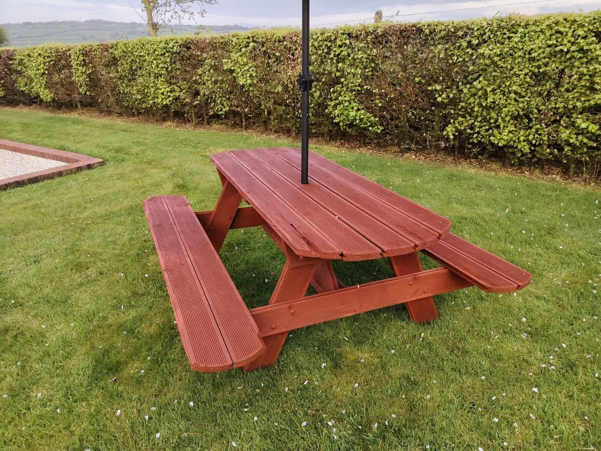 Garden bench - Image 3