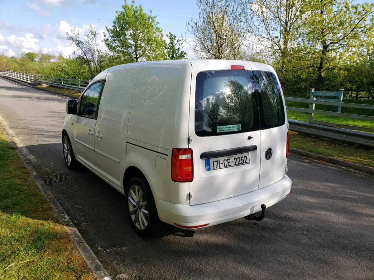 2017 Volkswagen Caddy 2.0 TDI - Image 4
