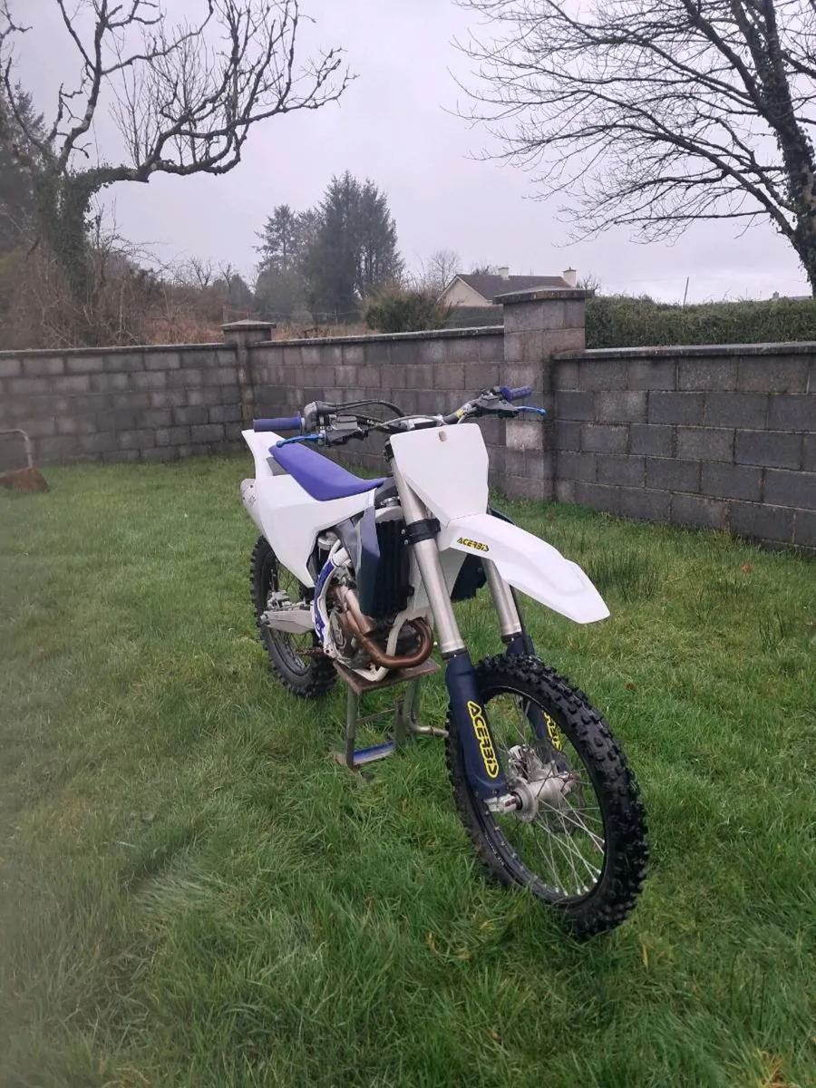 Husqvarna FC 350 2017 - Image 1