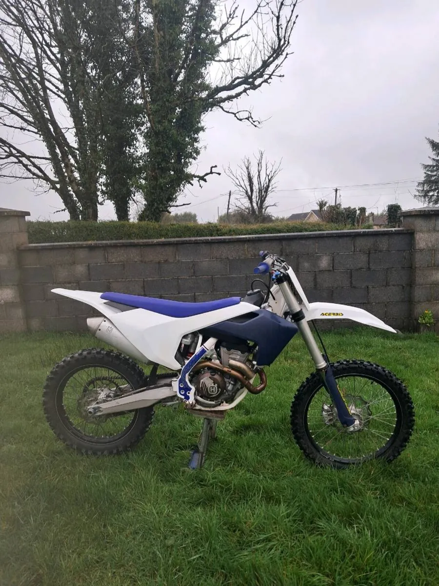 Husqvarna FC 350 2017 - Image 2