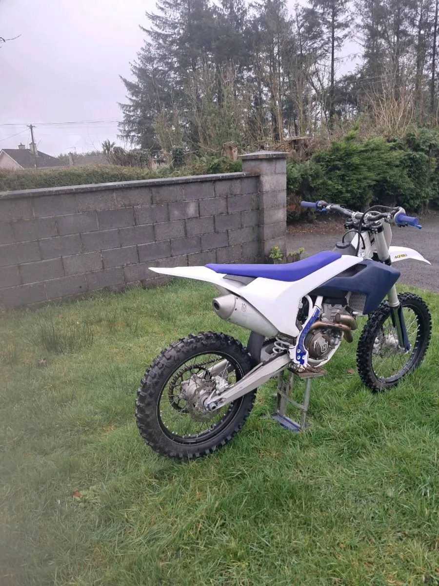 Husqvarna FC 350 2017 - Image 3