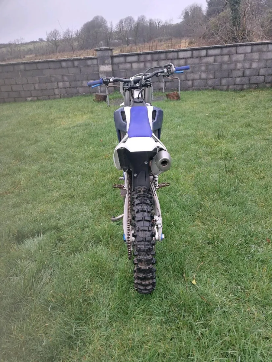 Husqvarna FC 350 2017 - Image 4