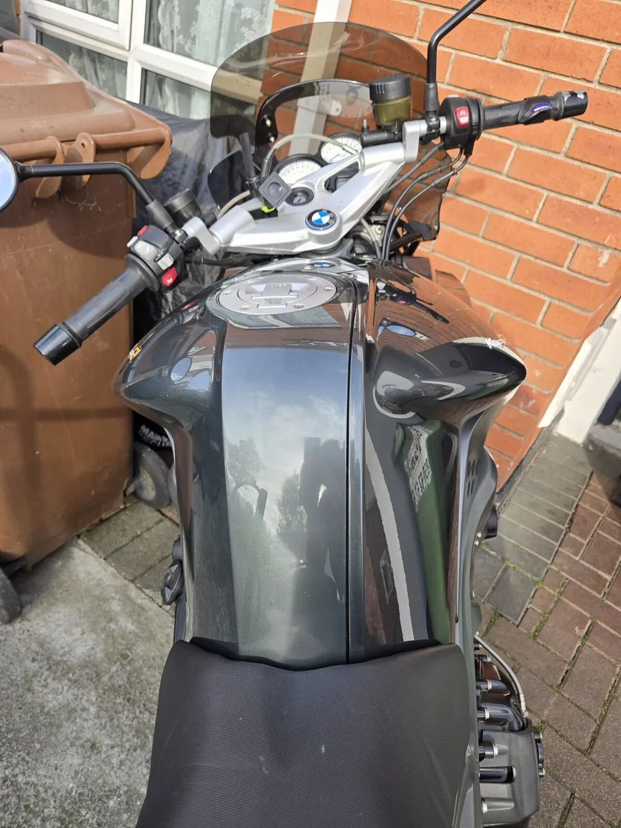 2009 BMW K1300R - Image 3