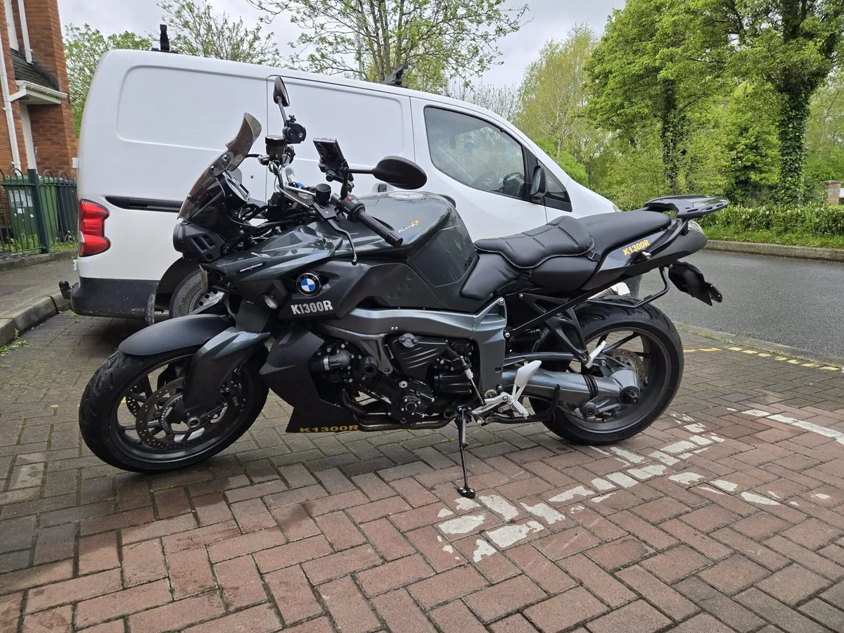 2009 BMW K1300R - Image 1