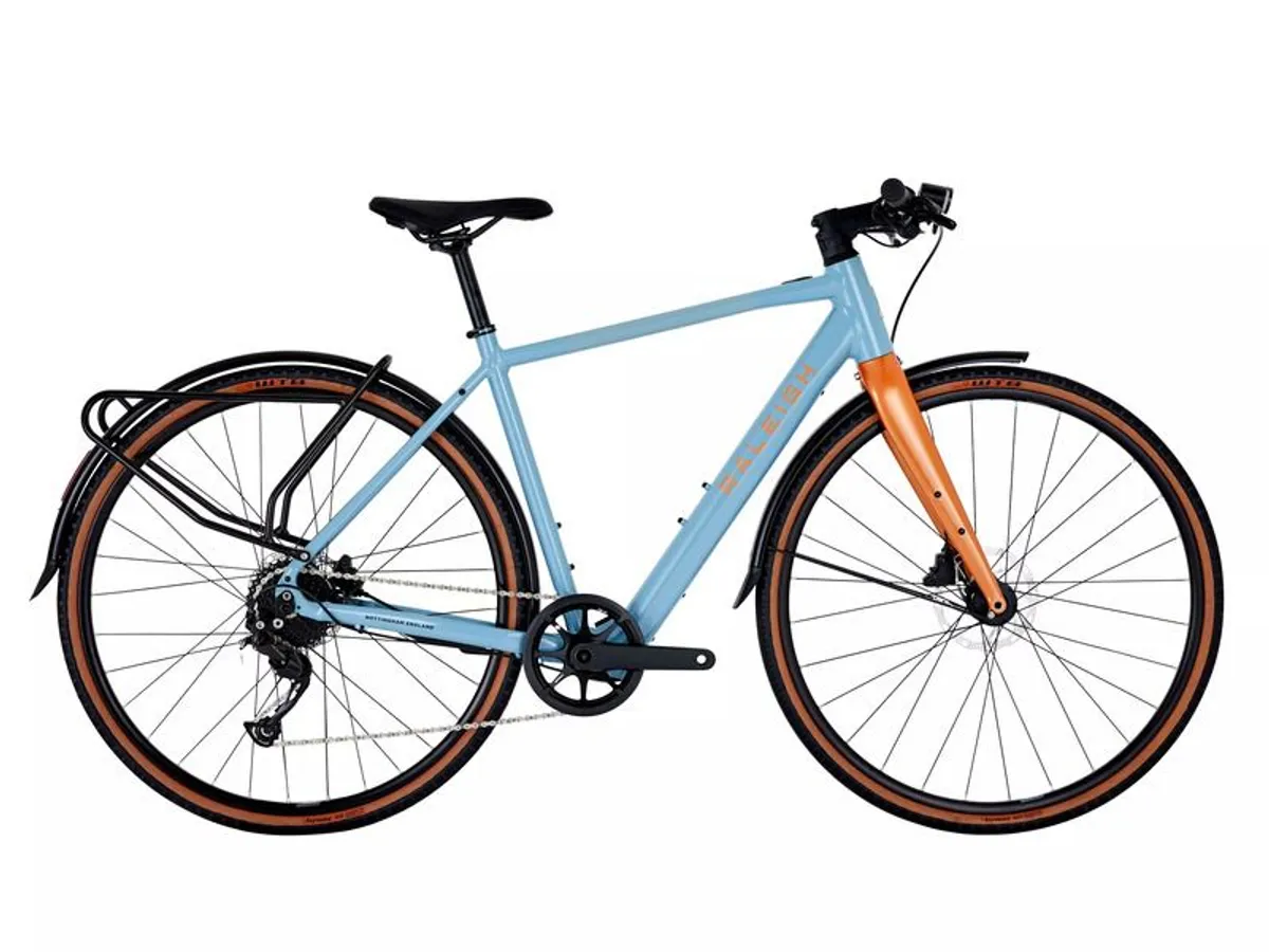 Raleigh Trace Ebike Commuter 2022 - Medium/Small - Image 1