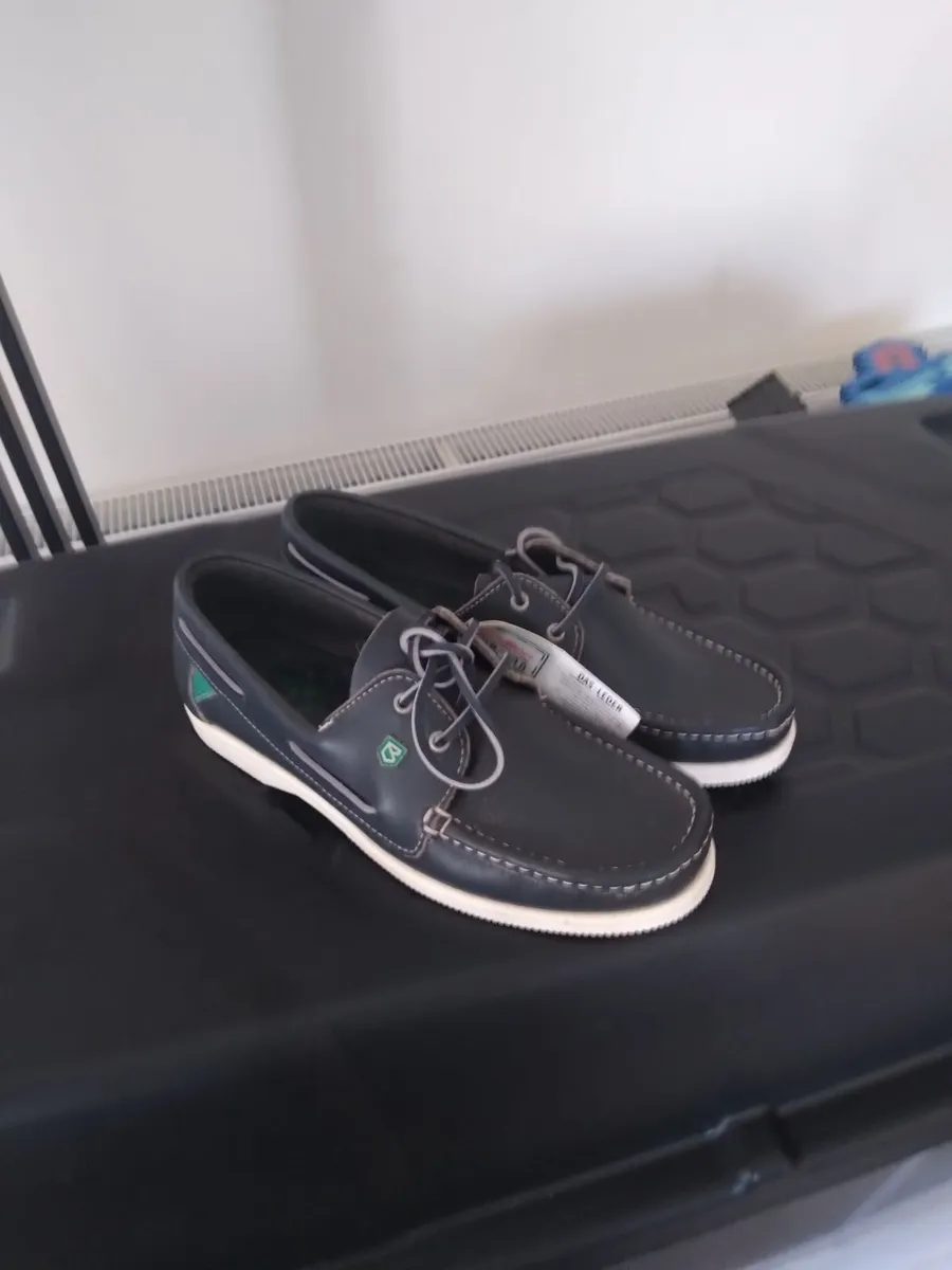 Mens shoes Dubarry Decks Brand New - Image 1
