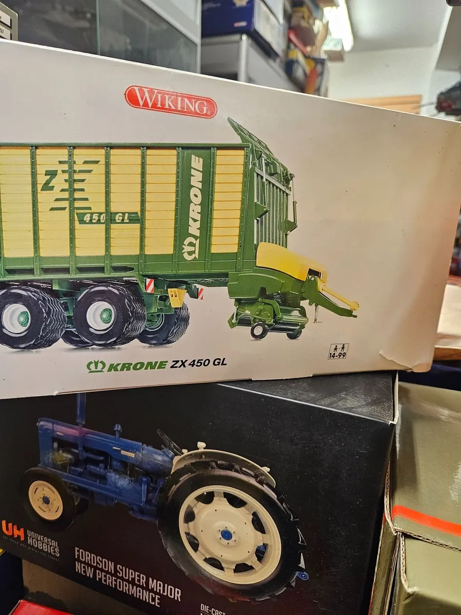 Britain's Wiking Farm Trailer - Image 2