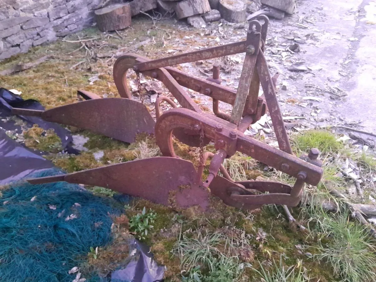 Plough - Image 1