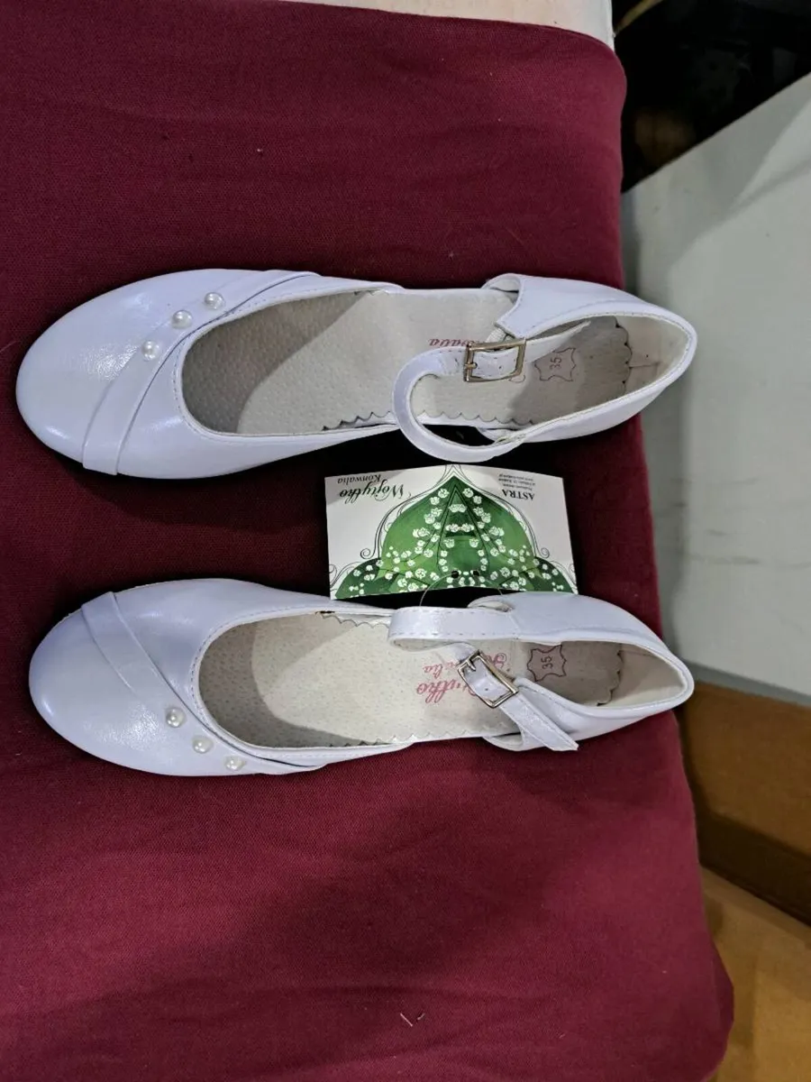 Communion shoes - Image 1