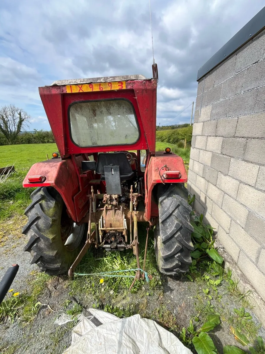 Massey Ferguson 135 - Image 3