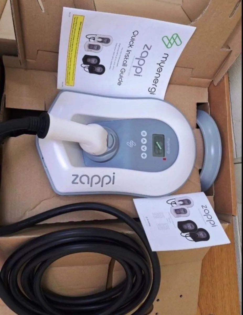 ZAPPI-227TW - Tethered White NEW KIT - Image 2